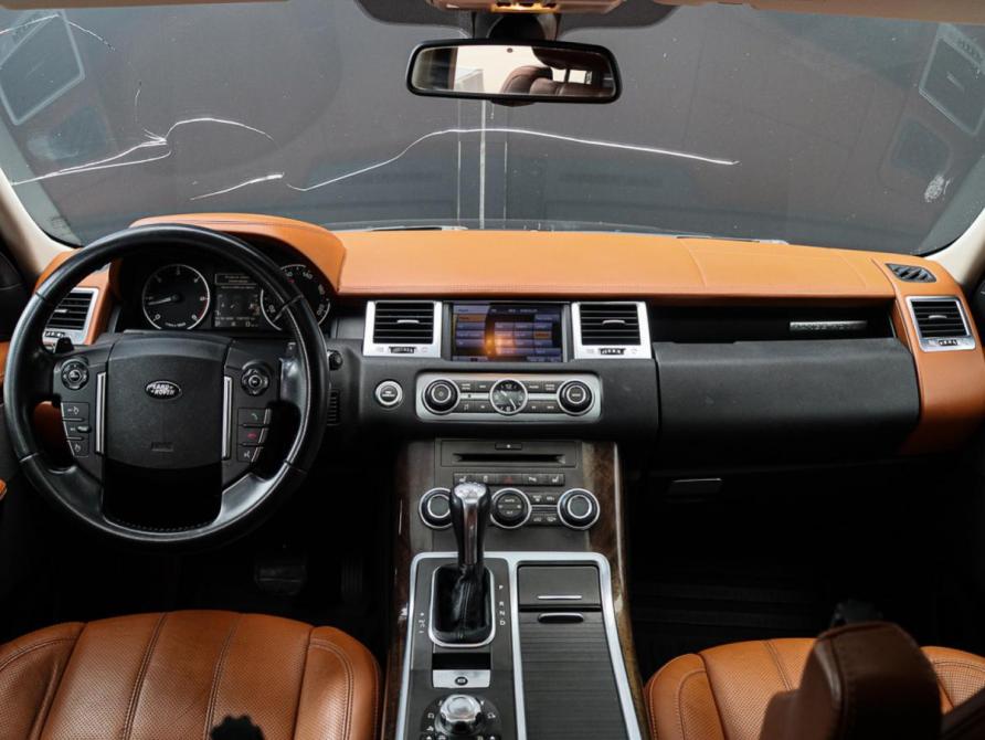 Land Rover Range Rover Sport I Рестайлинг Москва  - изображение 11