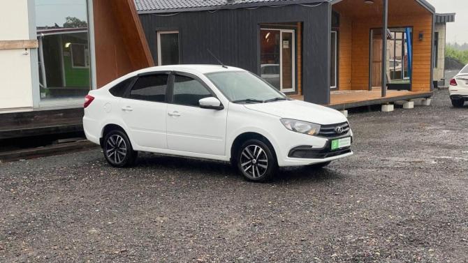 Lada (ВАЗ) Granta I Рестайлинг с пробегом 2023 года, цена 820 000 рублей, 39827 км, седан, Автокод Объявления