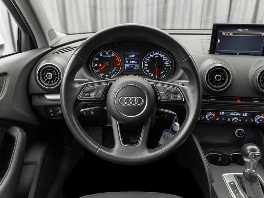 Audi A3 III (8V) Рестайлинг Москва  - изображение 10