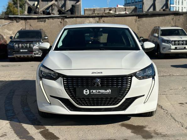 Peugeot 208 II с пробегом 2020 года, цена 1 650 000 рублей, 99235 км, хэтчбек, Автокод Объявления