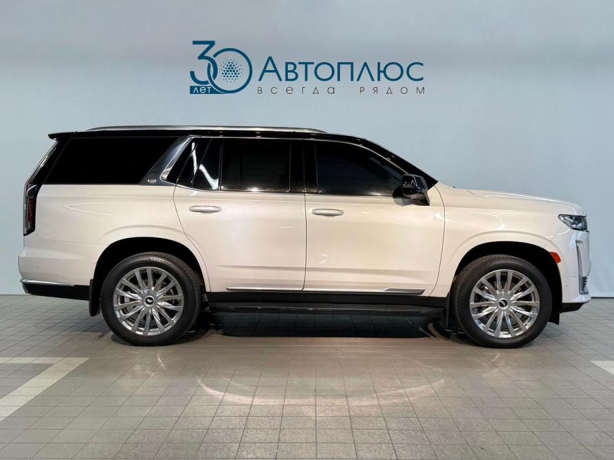 Cadillac Escalade V Омск  - изображение 3