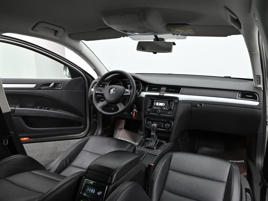 Skoda Superb II Рестайлинг Москва  - изображение 7
