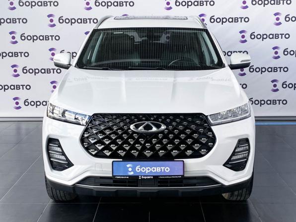 Chery Tiggo 7 Pro I с пробегом 2021 года, цена 1 560 000 рублей, 58608 км, внедорожник, Автокод Объявления
