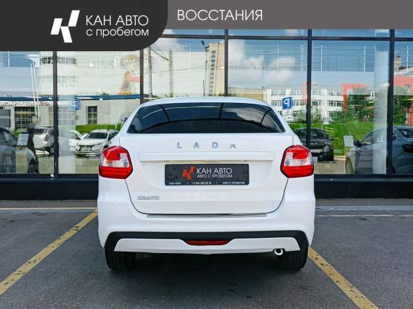 Lada (ВАЗ) Granta I Рестайлинг с пробегом 2023 года, цена 751 993 рубля, 73000 км, лифтбек, Автокод Объявления