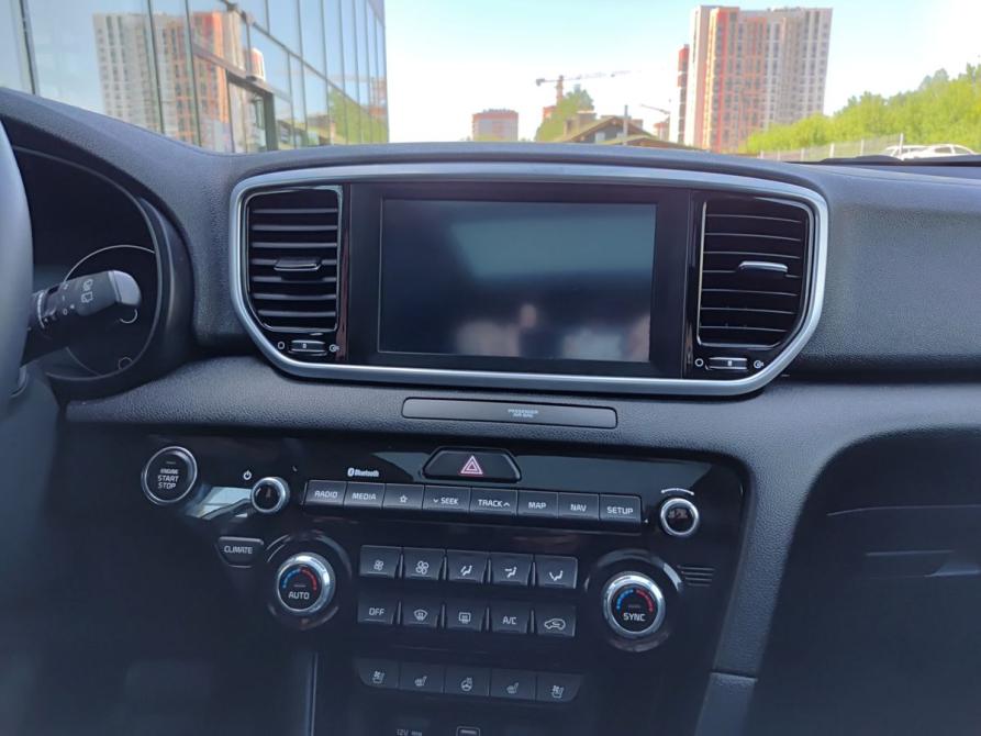Kia Sportage IV Рестайлинг Ижевск  - изображение 18
