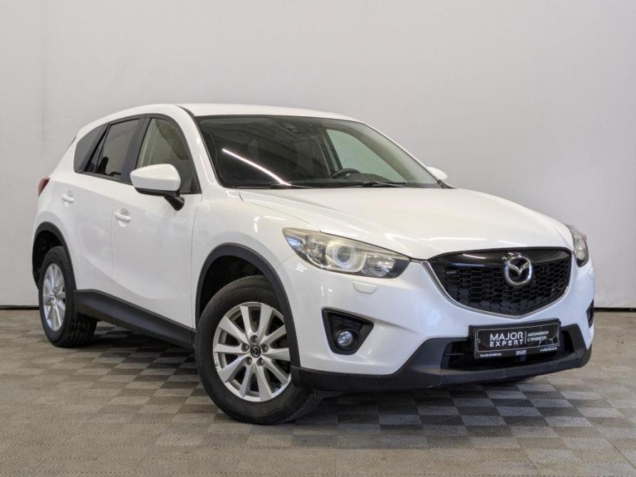 Mazda CX-5 I Москва  - изображение 3