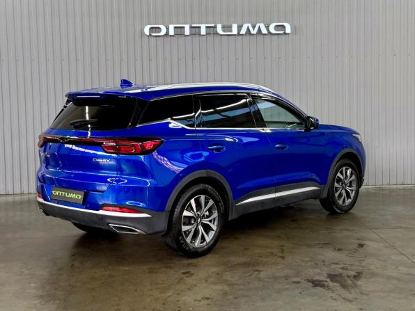 Chery Tiggo 7 Pro I с пробегом 2022 года, цена 1 697 000 рублей, 45024 км, внедорожник, Автокод Объявления