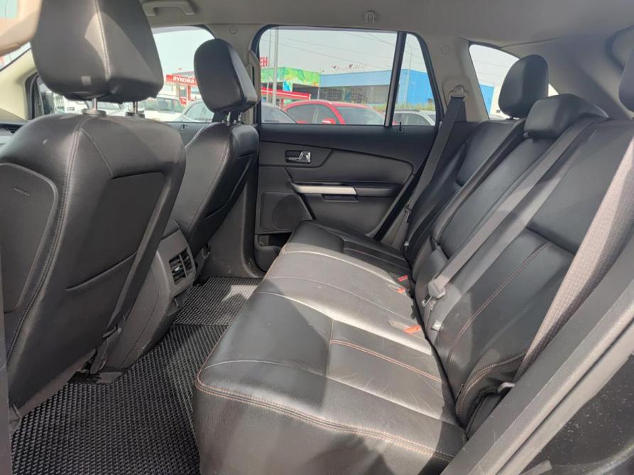 Ford Edge I Рестайлинг Йошкар-Ола  - изображение 15