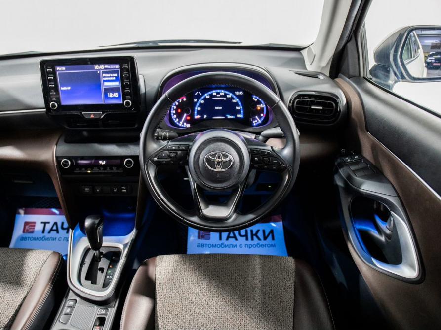 Toyota Yaris Cross Иркутск  - изображение 9