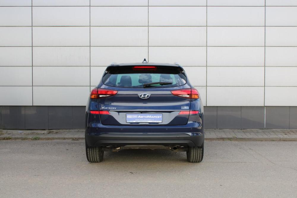 Hyundai Tucson III Рестайлинг Ярославль  - изображение 7