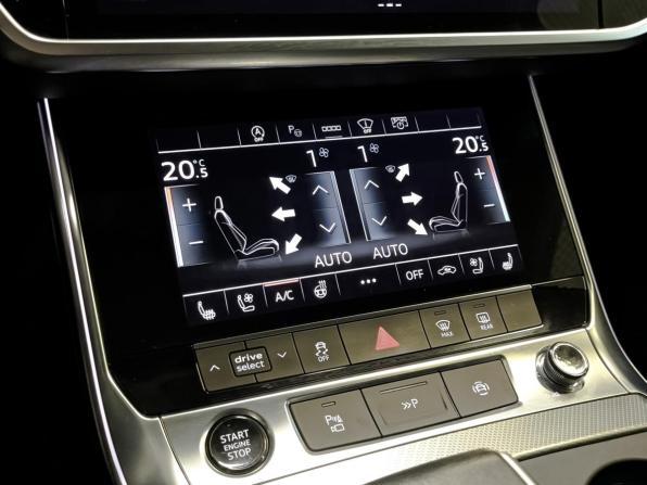 Audi A6 V (C8) с пробегом 2021 года, цена 3 875 000 рублей, 105387 км, седан, Автокод Объявления
