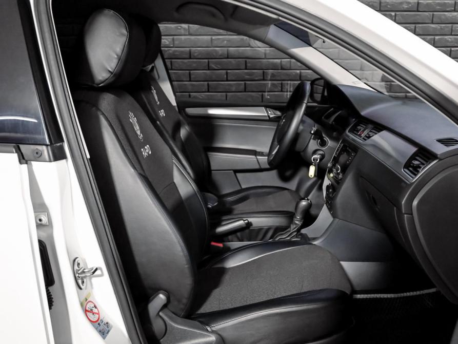 Skoda Rapid I Рестайлинг Екатеринбург  - изображение 11