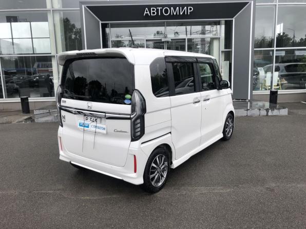 Honda N-BOX II Рестайлинг с пробегом 2021 года, цена 1 270 000 рублей, 130906 км, микровэн, Автокод Объявления