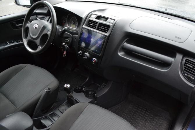 Kia Sportage II Рестайлинг с пробегом 2009 года, цена 860 000 рублей, 249636 км, внедорожник, Автокод Объявления