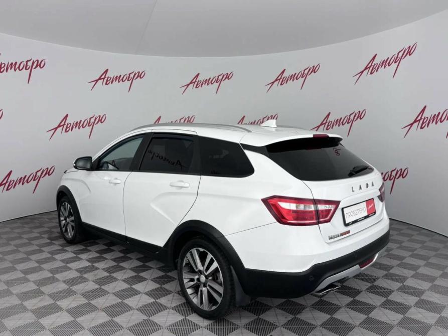 Lada (ВАЗ) Vesta I Псков  - изображение 3