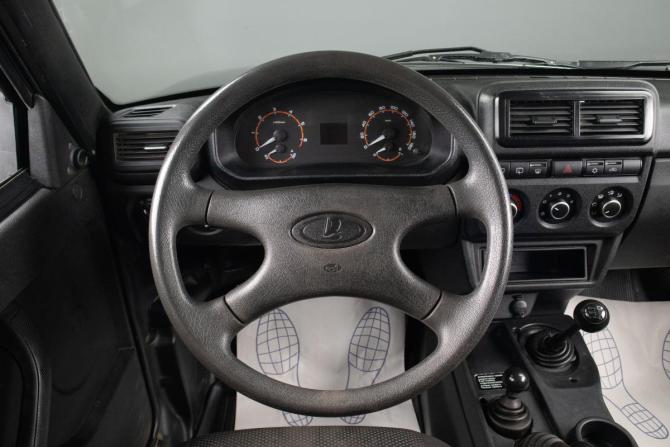 Lada (ВАЗ) Niva Legend с пробегом 2022 года, цена 679 000 рублей, 125700 км, внедорожник, Автокод Объявления