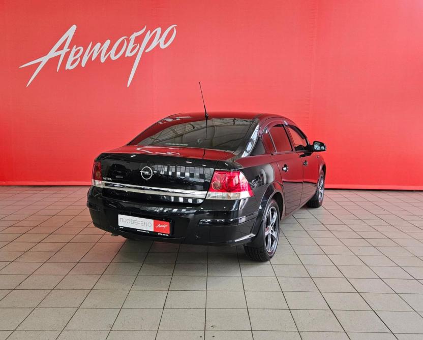 Opel Astra H Рестайлинг Вологда  - изображение 5