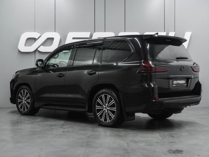 Lexus LX III Рестайлинг 2 Воронеж  - изображение 2