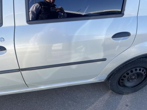 Renault Logan I с пробегом 2008 года, цена 230 000 рублей, 136106 км, седан, Автокод Объявления