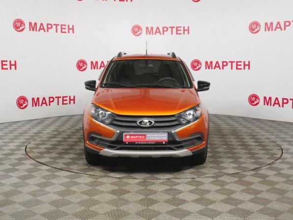 Lada (ВАЗ) Granta I Рестайлинг с пробегом 2022 года, цена 821 000 рублей, 83267 км, универсал, Автокод Объявления