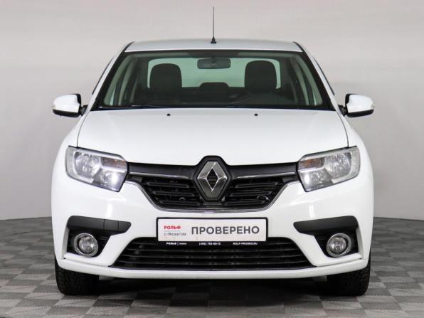 Renault Logan II Рестайлинг с пробегом 2019 года, цена 800 000 рублей, 149925 км, седан, Автокод Объявления