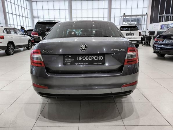 Skoda Octavia III (A7) с пробегом 2015 года, цена 1 280 000 рублей, 175029 км, лифтбек, Автокод Объявления