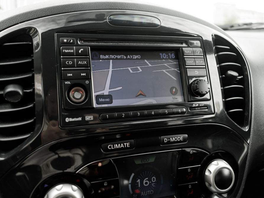 Nissan Juke I Екатеринбург  - изображение 18