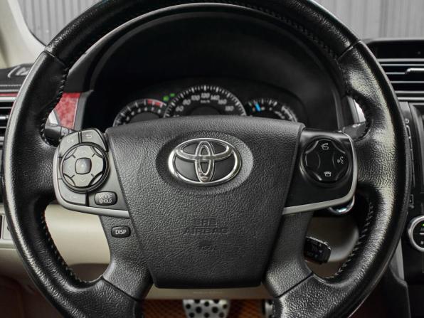Toyota Camry VII (XV50) с пробегом 2014 года, цена 1 470 000 рублей, 344269 км, седан, Автокод Объявления