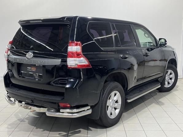 Toyota Land Cruiser Prado 150 Series Рестайлинг 1 с пробегом 2014 года, цена 2 825 000 рублей, 398023 км, внедорожник, Автокод Объявления
