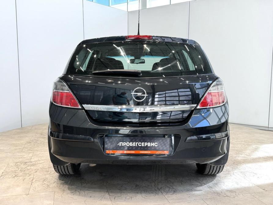 Opel Astra H Рестайлинг Волжский  - изображение 4