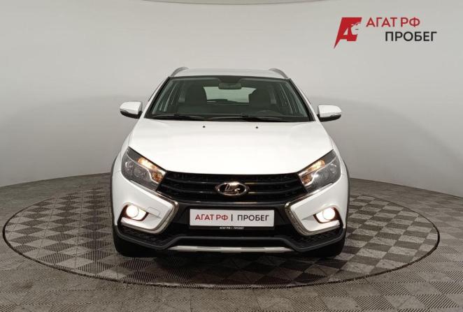Lada (ВАЗ) Vesta I с пробегом 2021 года, цена 1 160 000 рублей, 111365 км, универсал, Автокод Объявления