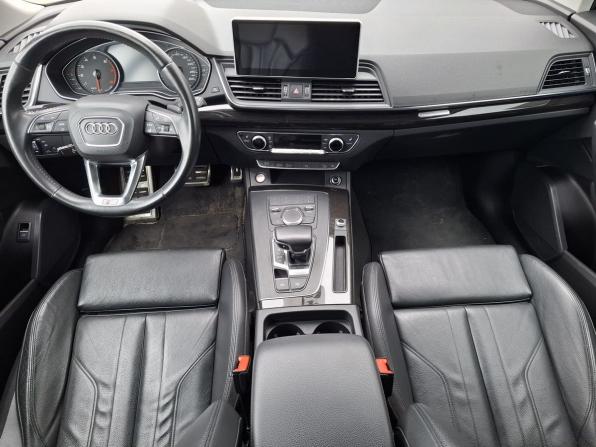 Audi Q5 II (FY) с пробегом 2019 года, цена 2 700 000 рублей, 186333 км, внедорожник, Автокод Объявления