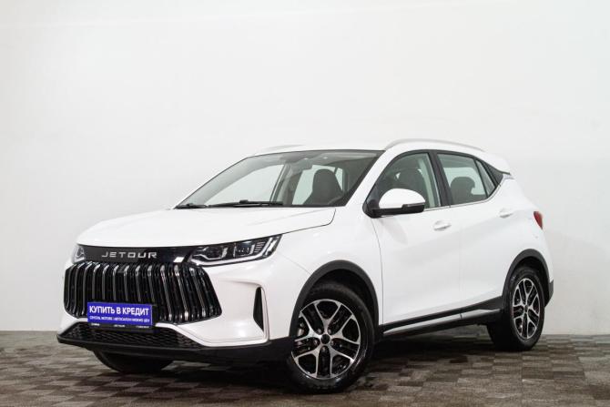JETOUR X50 с пробегом 2024 года, цена 1 619 000 рублей, 20700 км, внедорожник, Автокод Объявления
