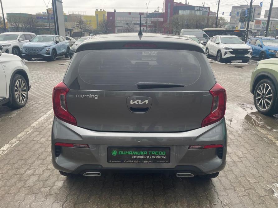 Kia Morning III Рестайлинг 1 Череповец  - изображение 7