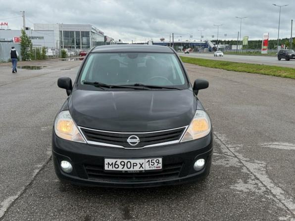 Nissan Tiida I Рестайлинг с пробегом 2011 года, цена 550 000 рублей, 197096 км, хэтчбек, Автокод Объявления