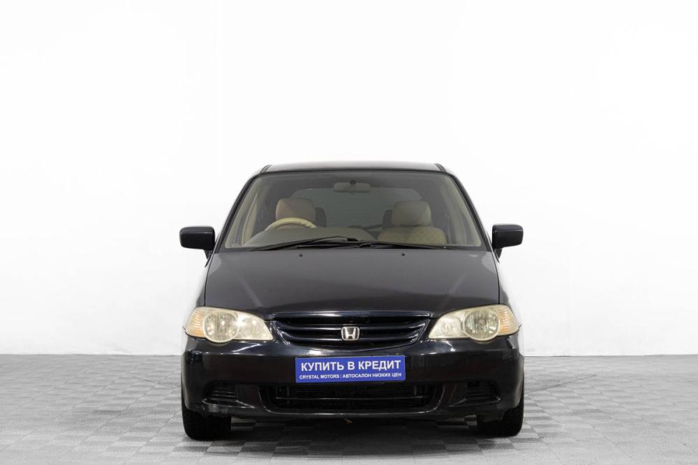Honda Odyssey II Барнаул  - изображение 2