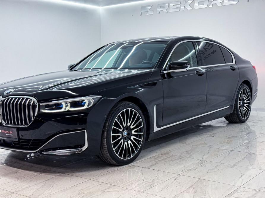 BMW 7 серии VI (G11/G12) Рестайлинг Уфа  - изображение 7
