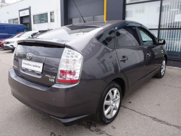 Toyota Prius II Рестайлинг (XW20) с пробегом 2008 года, цена 625 000 рублей, 281246 км, лифтбек, Автокод Объявления