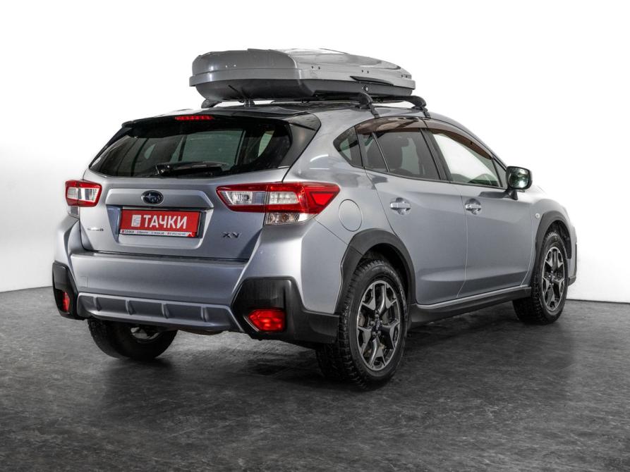 Subaru XV II Иркутск  - изображение 3