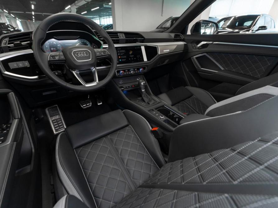 Audi Q3 II (F3) Москва  - изображение 7