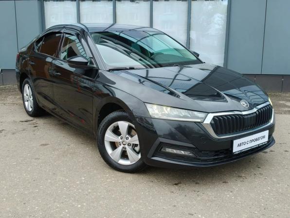 Skoda Octavia IV (A8) с пробегом 2021 года, цена 1 835 000 рублей, 128889 км, лифтбек, Автокод Объявления