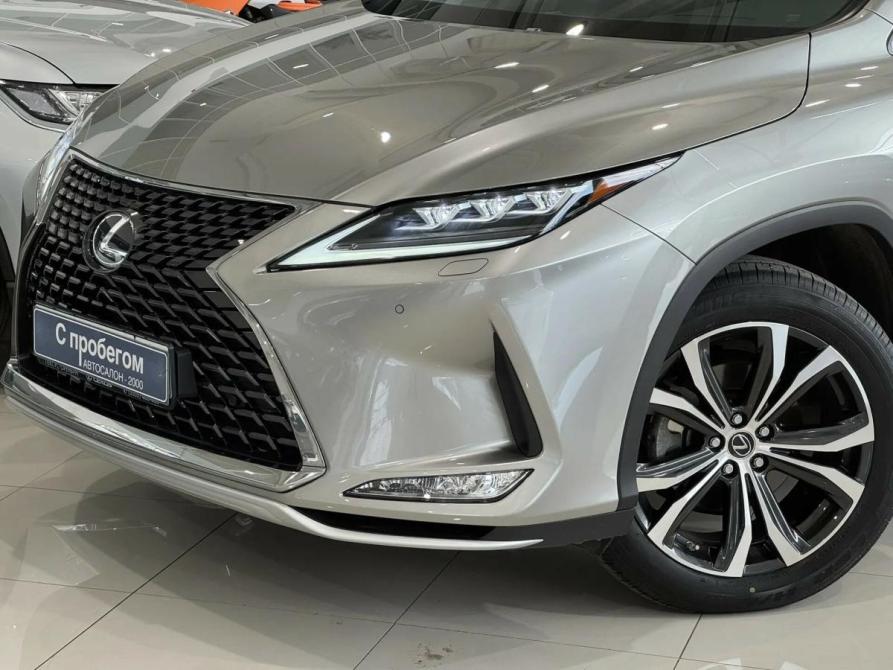Lexus RX IV Рестайлинг Оренбург  - изображение 2