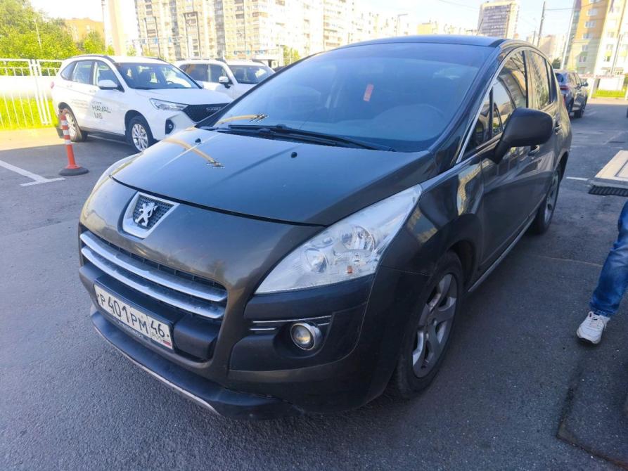 Peugeot 3008 I Санкт-Петербург  - изображение 2