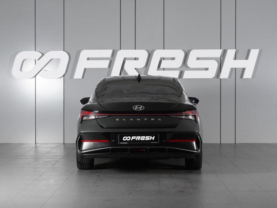 Hyundai Elantra VII (CN7) Рестайлинг Минеральные Воды  - изображение 4