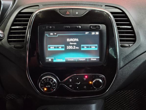 Renault Kaptur I с пробегом 2016 года, цена 1 485 000 рублей, 112164 км, внедорожник, Автокод Объявления