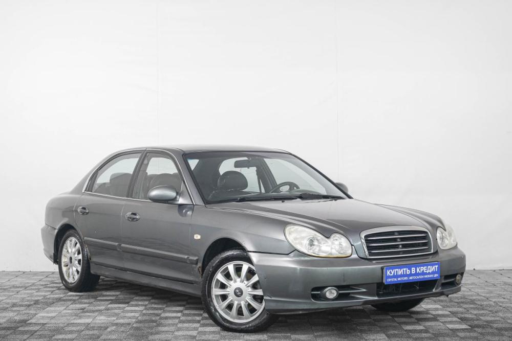 Hyundai Sonata IV (EF) Рестайлинг Кемерово  - изображение 1