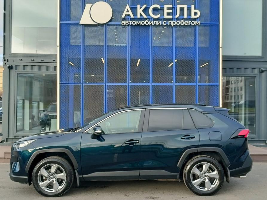 Toyota RAV4 V (XA50) Архангельск  - изображение 8