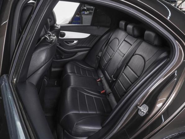 Mercedes-Benz C-Класс IV (W205) с пробегом 2015 года, цена 1 870 000 рублей, 176453 км, седан, Автокод Объявления