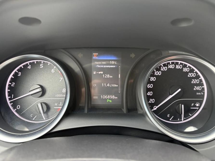 Toyota Camry VIII (XV70) Москва  - изображение 17