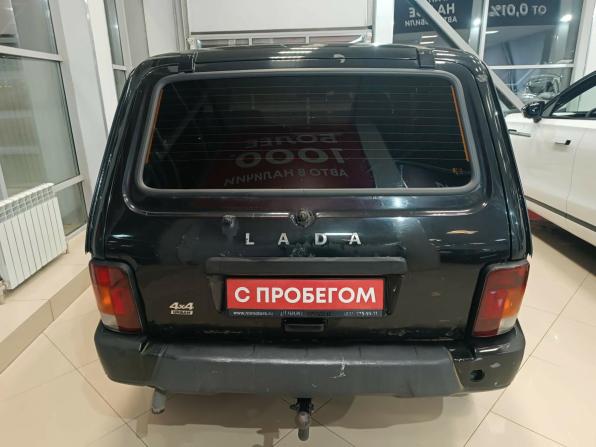 Lada (ВАЗ) 2121 (4x4) I Рестайлинг с пробегом 2017 года, цена 479 000 рублей, 181000 км, внедорожник, Автокод Объявления